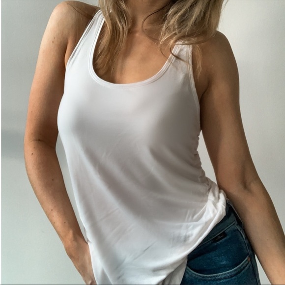 Club Monaco tank top - Picture 4 of 5